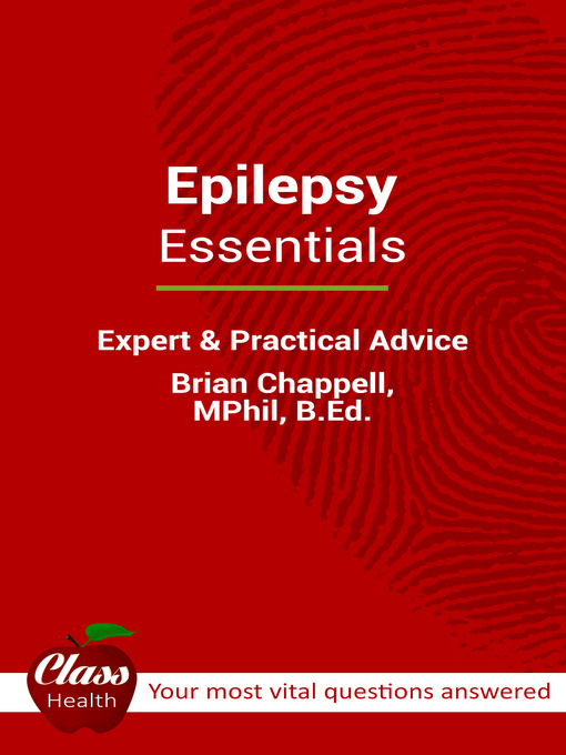 Title details for Epilepsy by Brian Chappell - Available